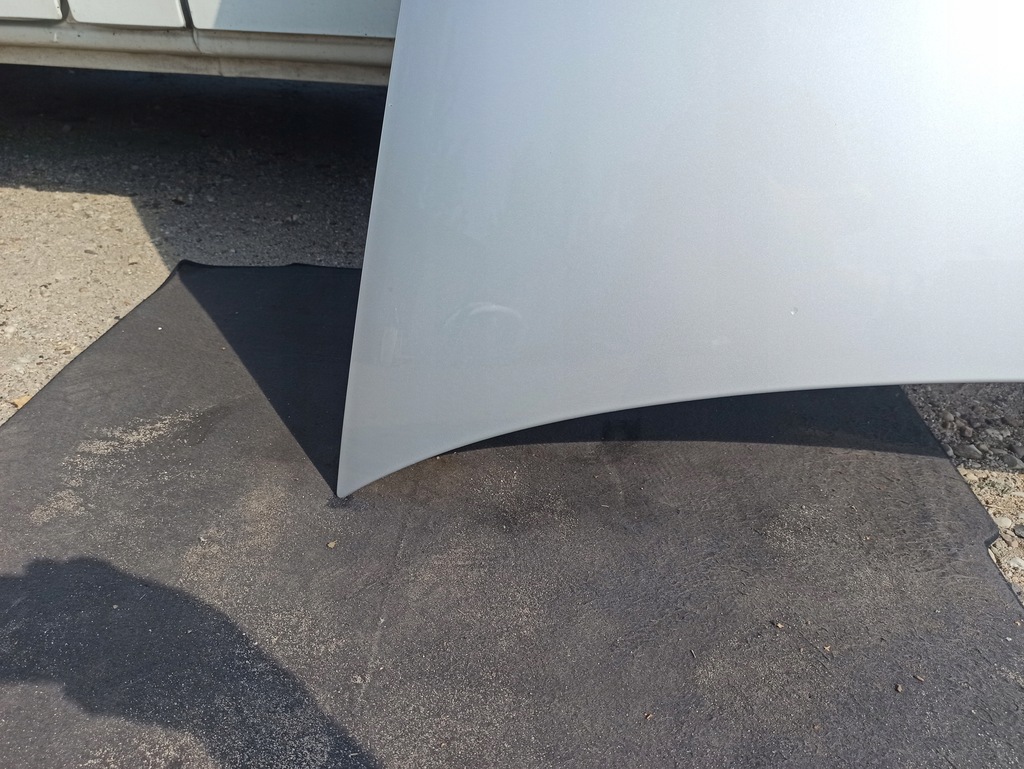 фото №10, Капот кришка двигуна audi a6 c6 ly7w