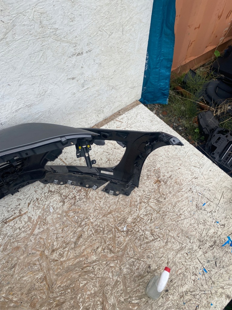 фото №11, Jaguar f-type lift бампер перед mx53-17c831