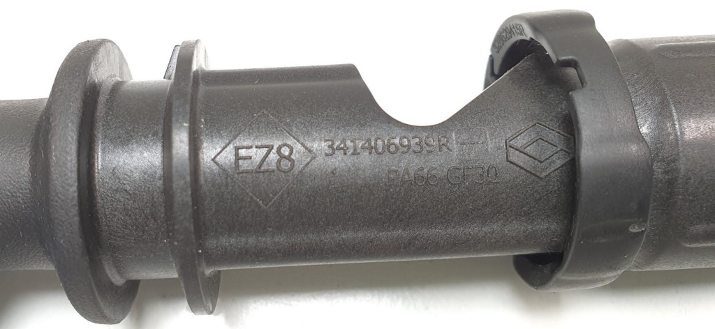 фото №3, Wąż трубка dacia sandero iii 341406939r