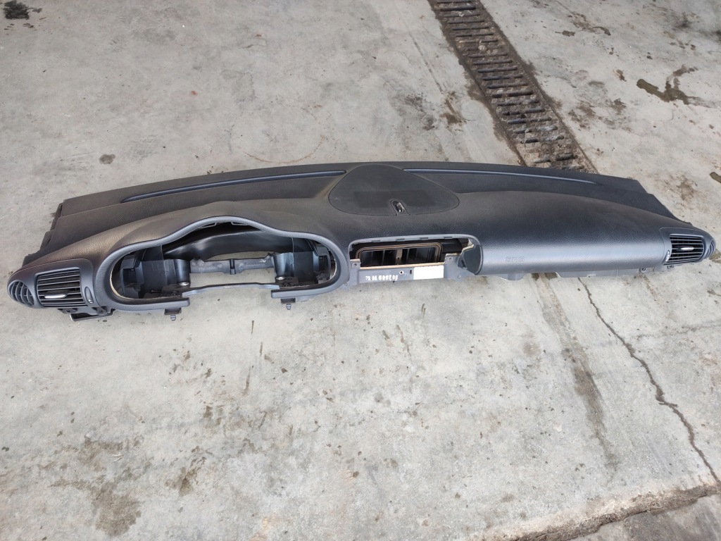 фото №1, Панель приладів приладова mercedes w203 sport coupe