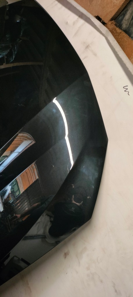 фото №6, Капот кришка двигуна bmw i4 g26