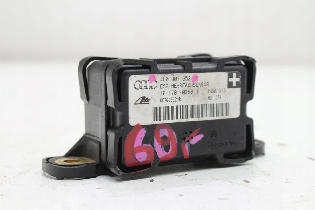 фото №1, Датчик esp 4l0907652 audi q7