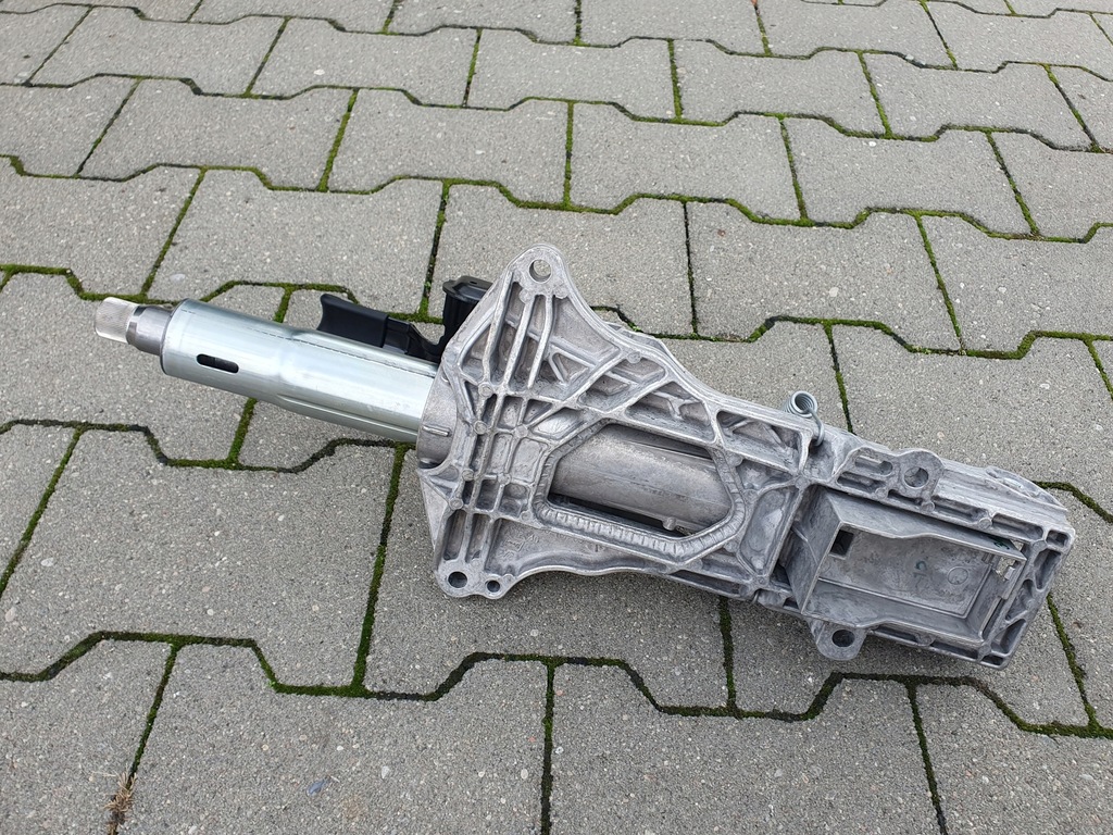 фото №4, Mercedes w447 vito колонка kierowcza