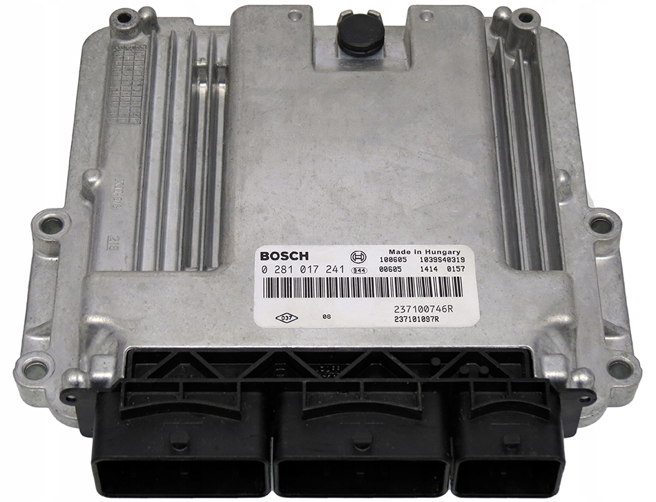 фото №1, Ecu renault koleos 2.0 dci 237100746r 0281017241