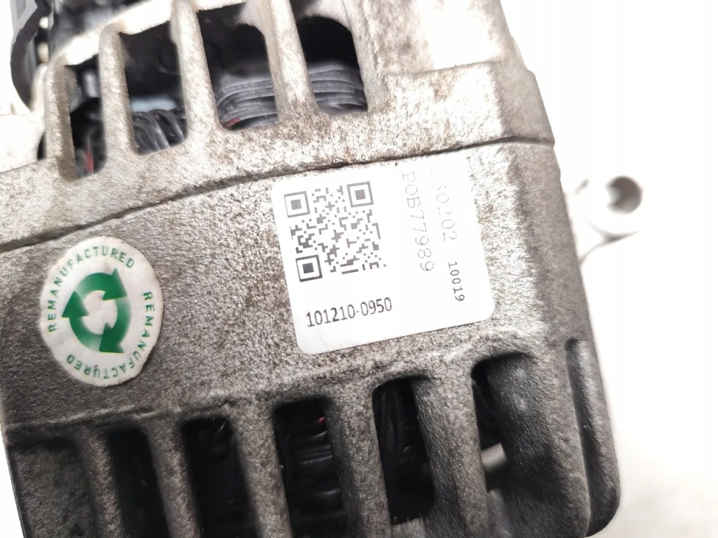 Opel meriva генератор 1.3 cdti дизель 55kw 75 hp lra03064 a13dtc 2012 с Разборки