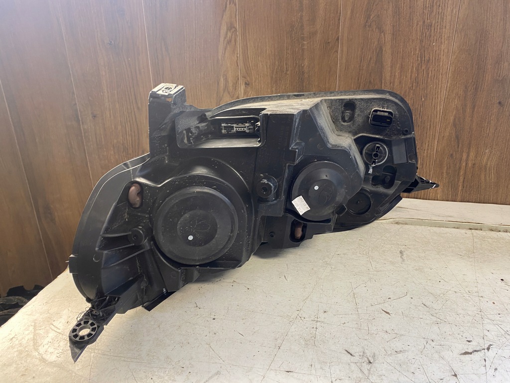 фото №11, Toyota proace ii лампа правый перед ксенон led