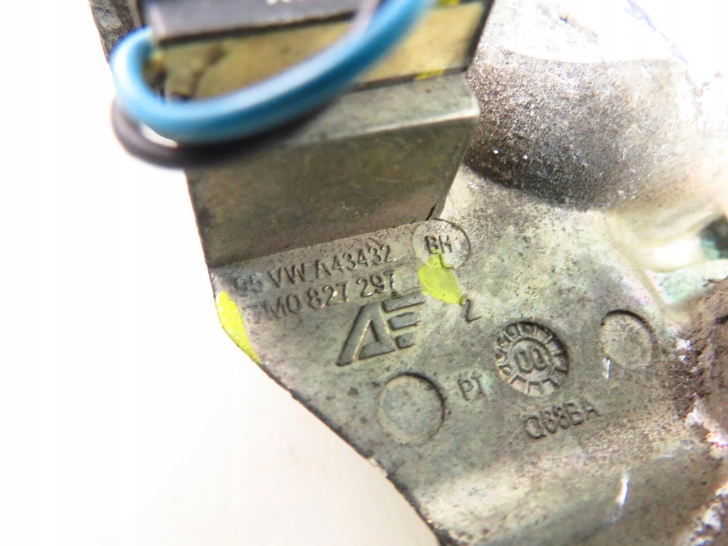 фото №7, Ручка крышки seat alhambra i 7m0827297