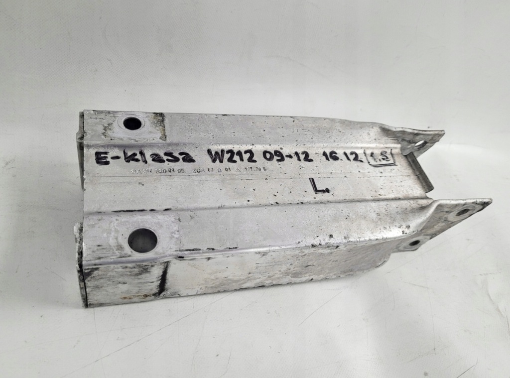 фото №12, Панель фары правый / левый mercedes e-klasa w212 08-12