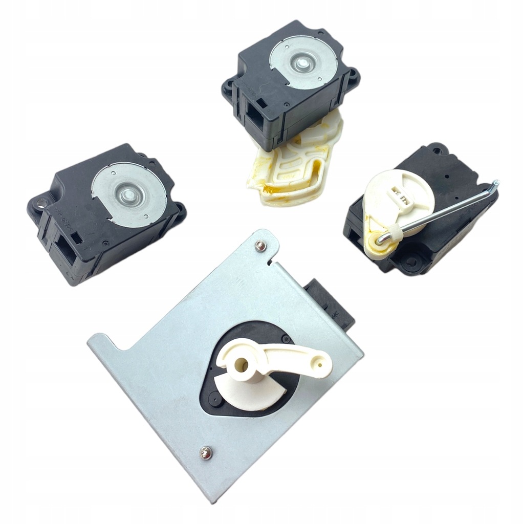 фото №12, Nowe оригинальный номер двигатели отопителя renault koleos i