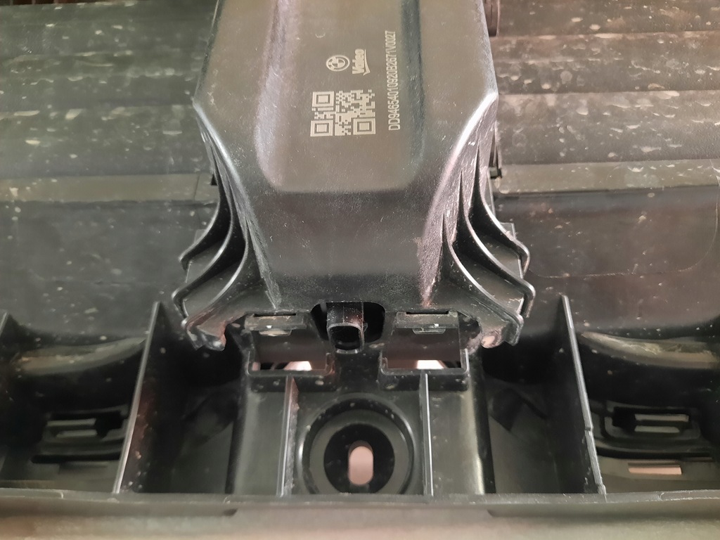 фото №10, Bmw ix3 g08 решітка радіатора жалюзі повітропровід повітря