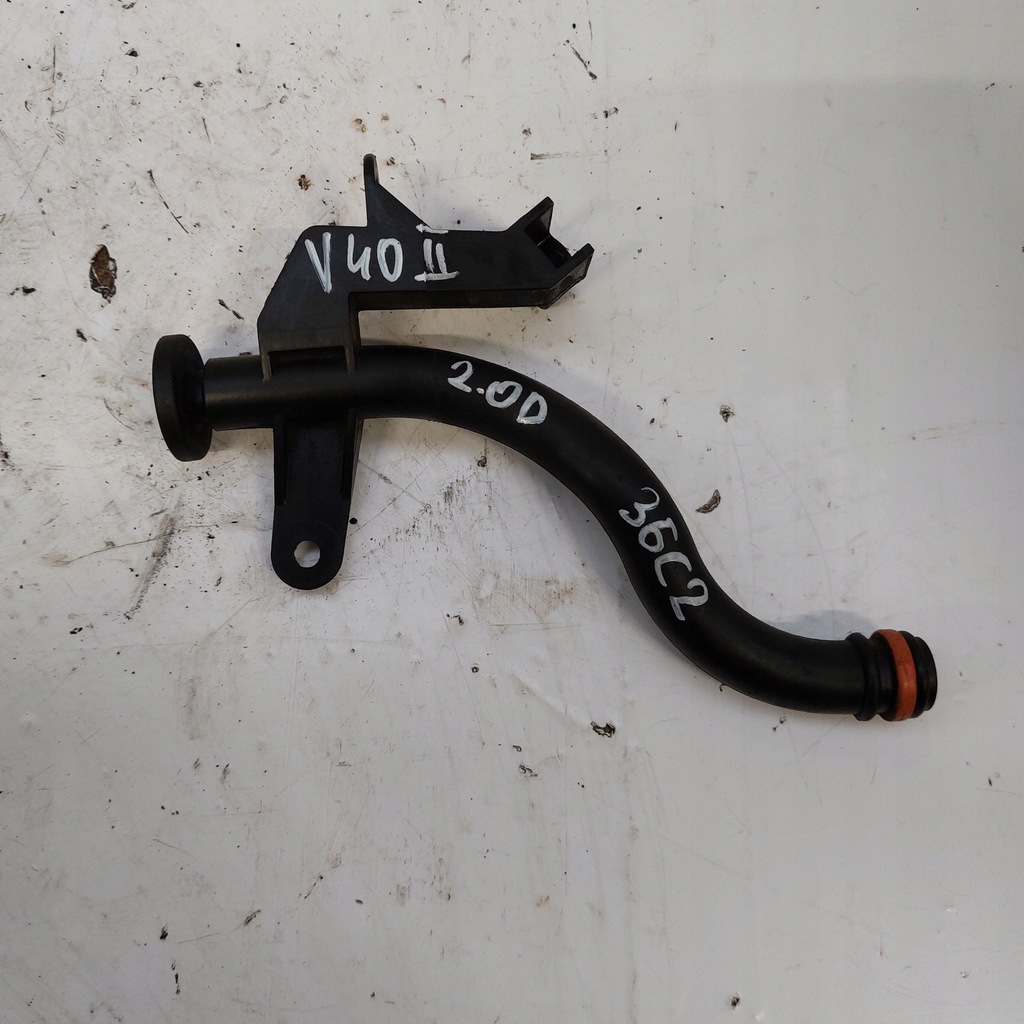 фото №1, Volvo v40 ii 2,0d d4204t14 трубка щуп оливи 31452117