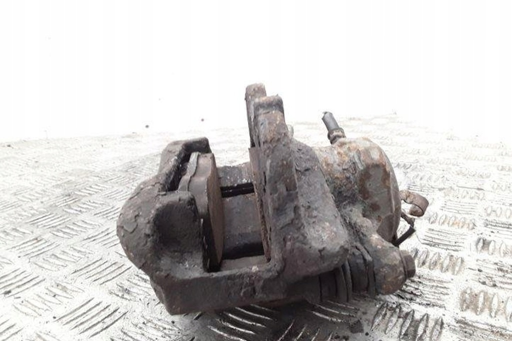 фото №6, Супорт гальмівний передній лівий fiat scudo flatbed 220_ 6028a826 2.0l