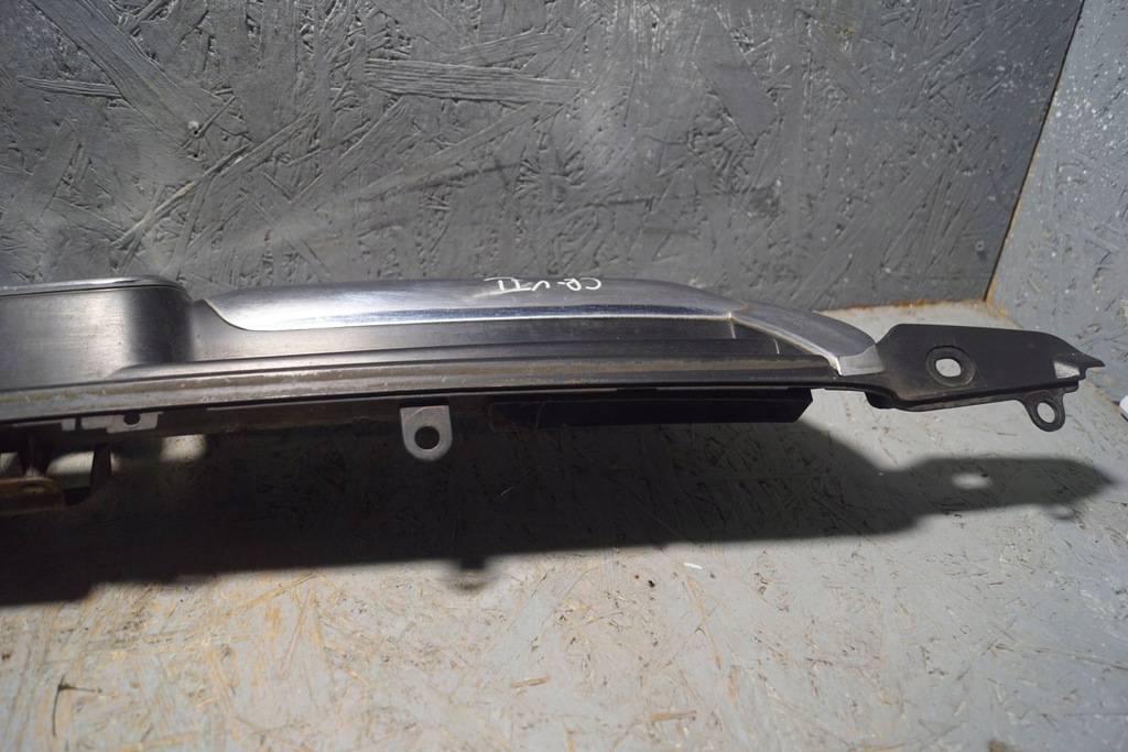 фото №14, Honda cr-v ii решётка радиатора решётка радиатора g307