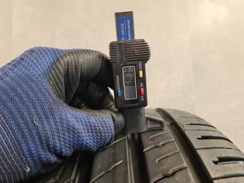 Шина barum bravuris 5 245/35 r20 y xl с Разборки