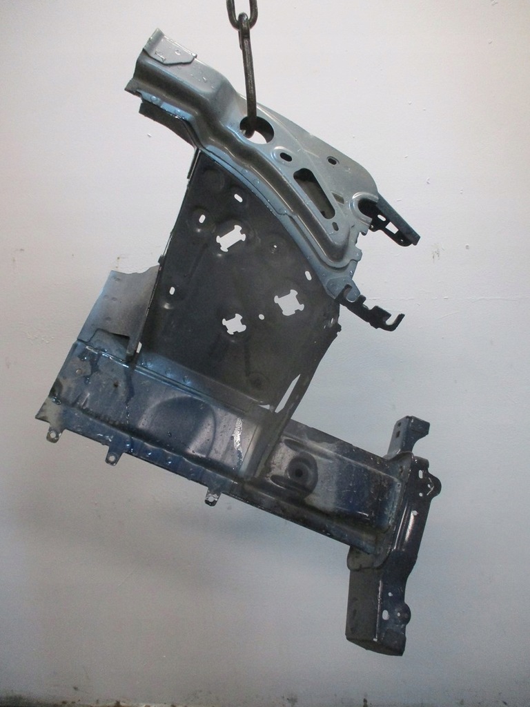 фото №1, Лонжерон четверть правая peugeot 508 ii