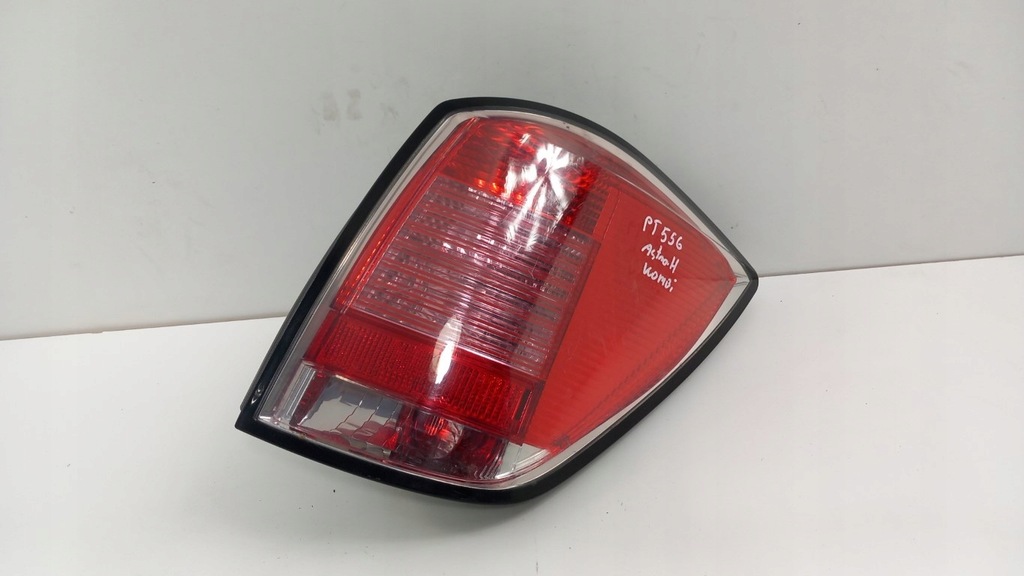 фото №1, Opel astra h kombi лампа задняя правая