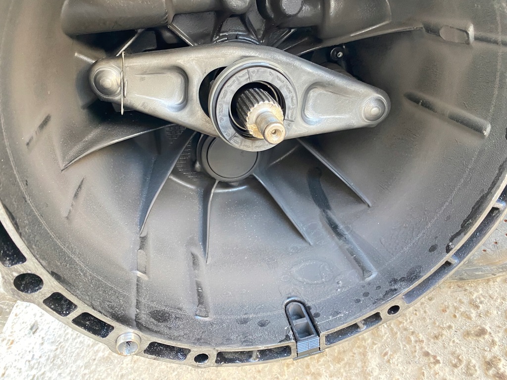 фото №12, Коробка передач передач bmw z4 e89 gs6-17eg