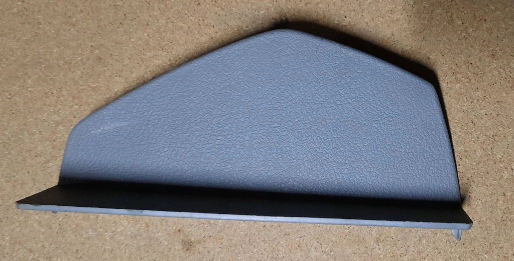 фото №1, Защита панели правая master ii 8200188617