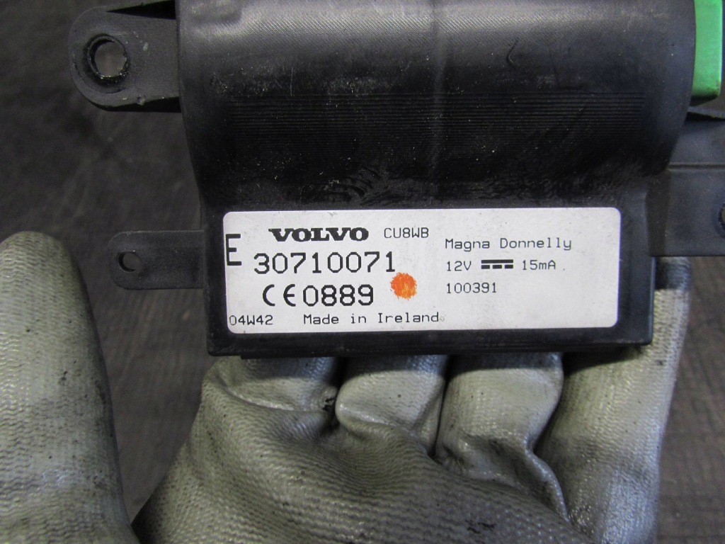 фото №5, Блок керування модуль volvo v50 i 04-07r 30710071