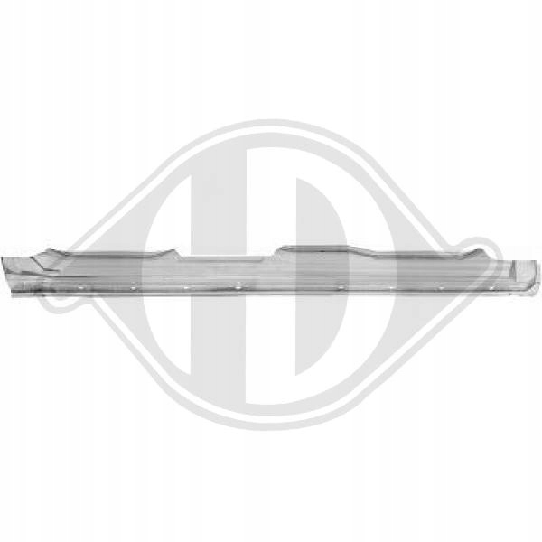 Купить Порог дверной к suzuki grand vitara 05-09