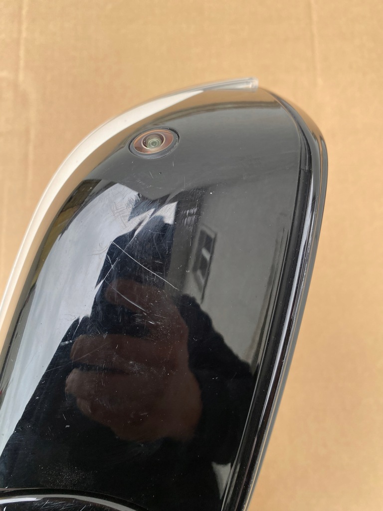 фото №6, Bmw 8 g14 g15 g16 дзеркало ліва камера 9 pin a300 full опція europa