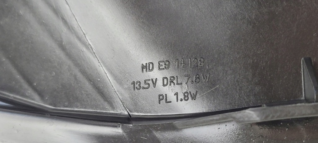 фото №6, Лампа права передня bmw 2 f22 f23 звичайна 2013- 7304462-12