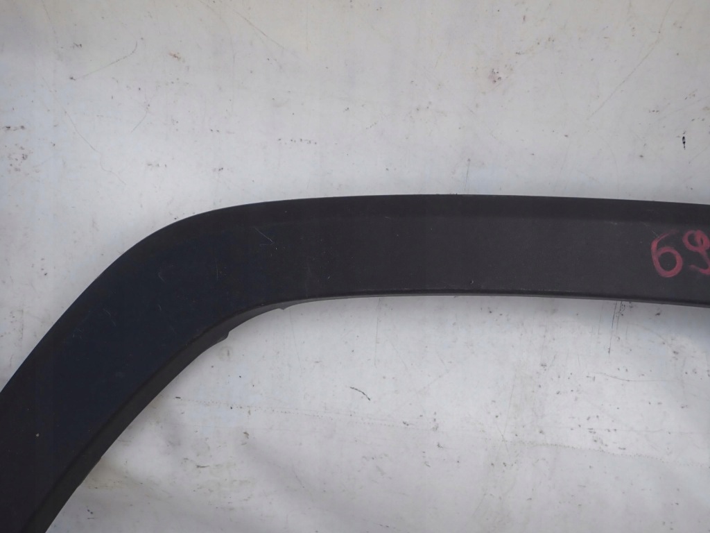 фото №4, Toyota rav4 v 19- молдинг крила ліва перед