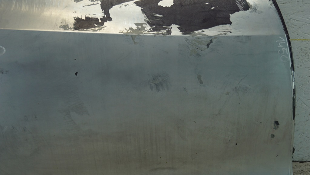 фото №8, Двері правий задня maserati quattroporte vi