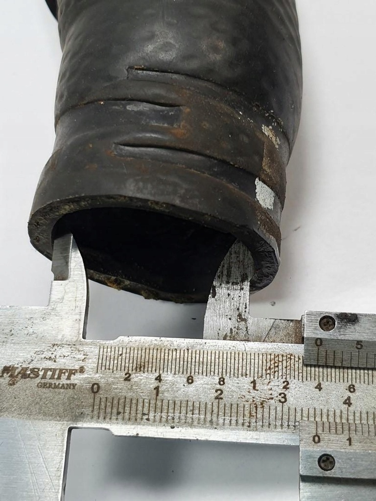 фото №4, Wąż труба шланг wody mazda rx-8 1.3