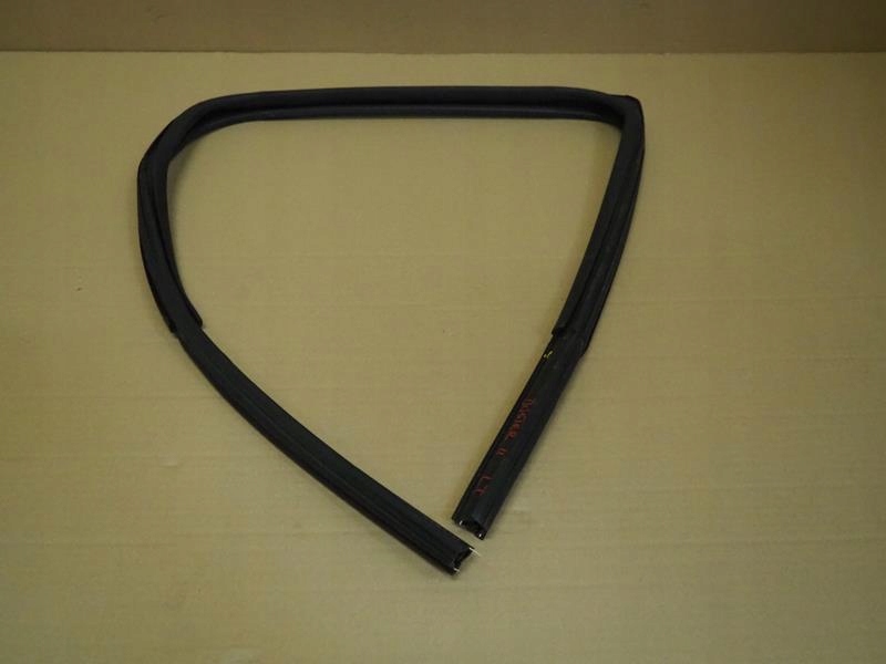 фото №1, Прокладка стекло левый задняя dacia duster ii