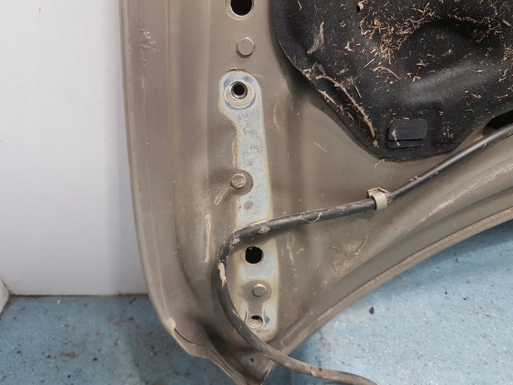 фото №5, Volvo s60 i капот передняя