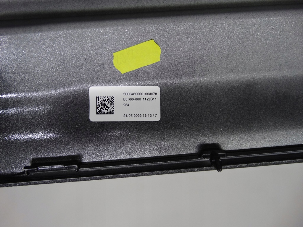 фото №12, Ford focus mk4 st-line 18-24 молдинг порог левая jx7b-a10155-s nowa