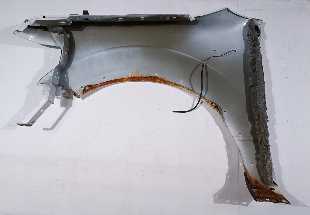 фото №14, Крыло перед передний правый ford f150 2009-2014