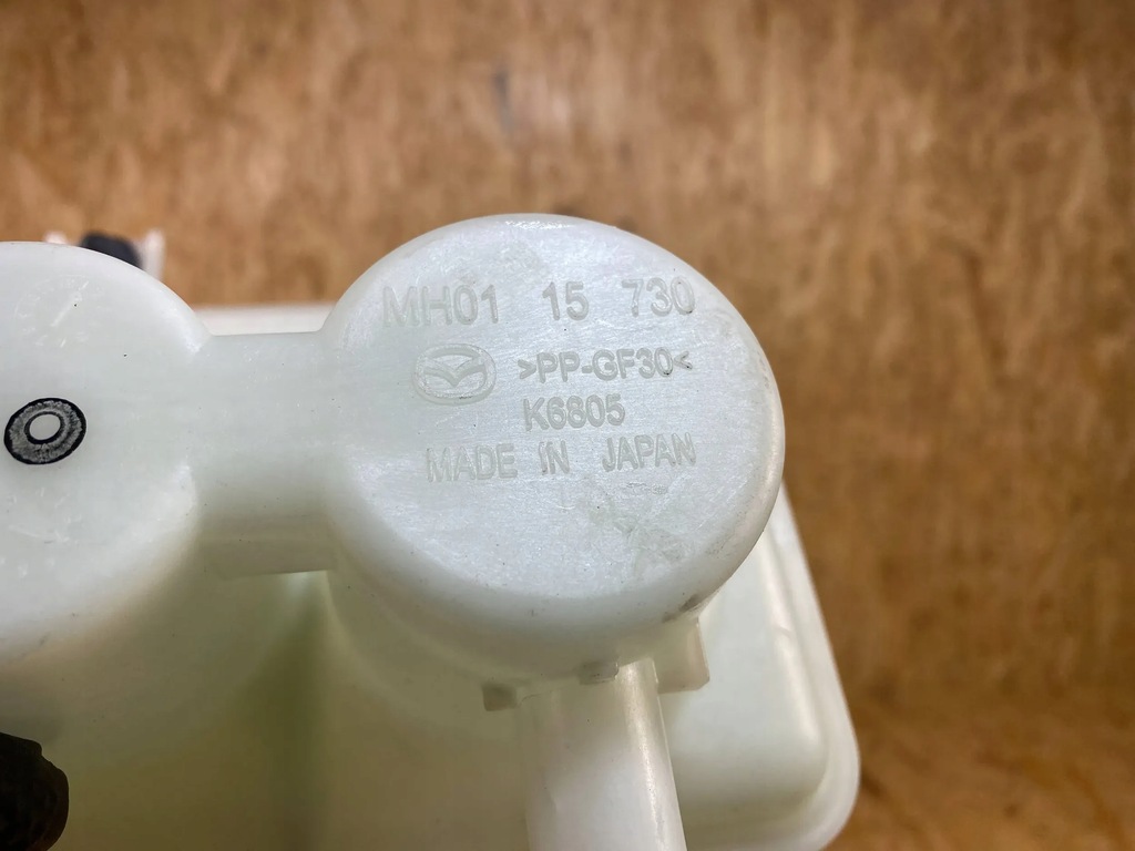фото №9, Бак бачок розширювальний mazda mx30 mx-30 mh0115730 2019-