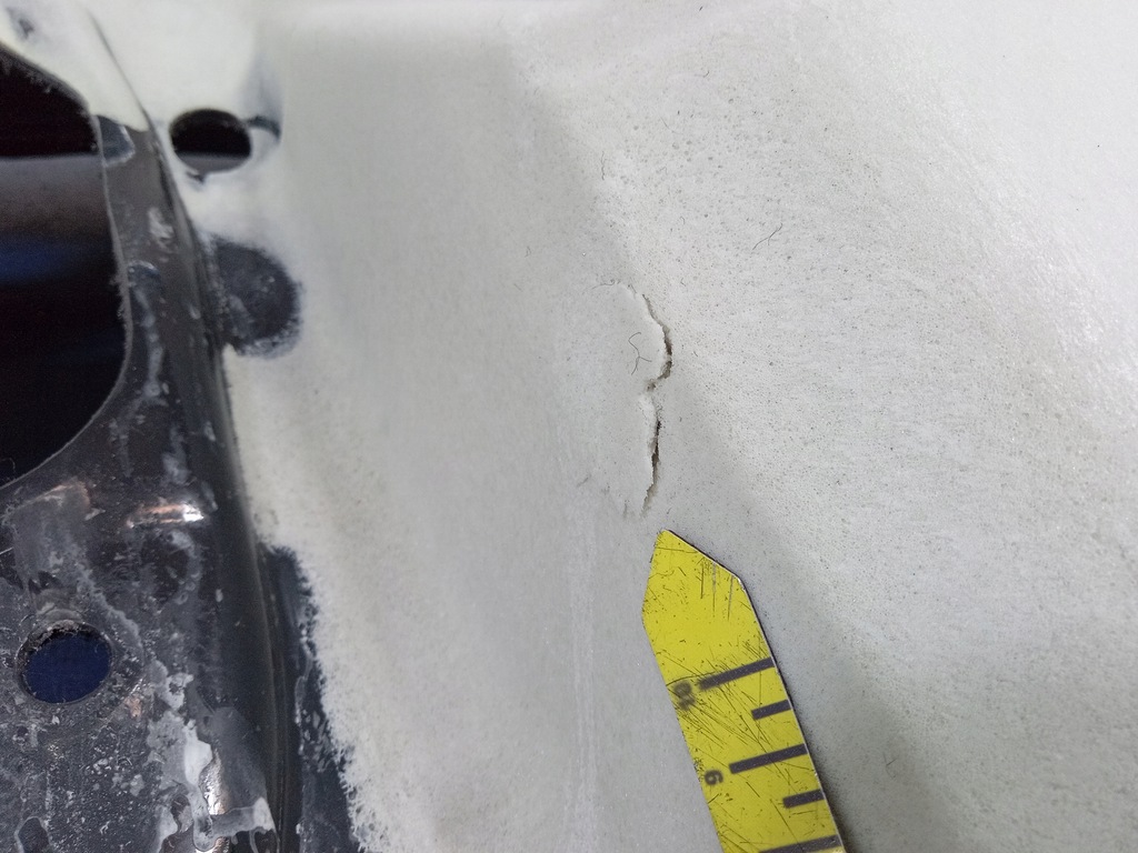 фото №7, Kia ceed iii hb шумоизоляция стены перегородки