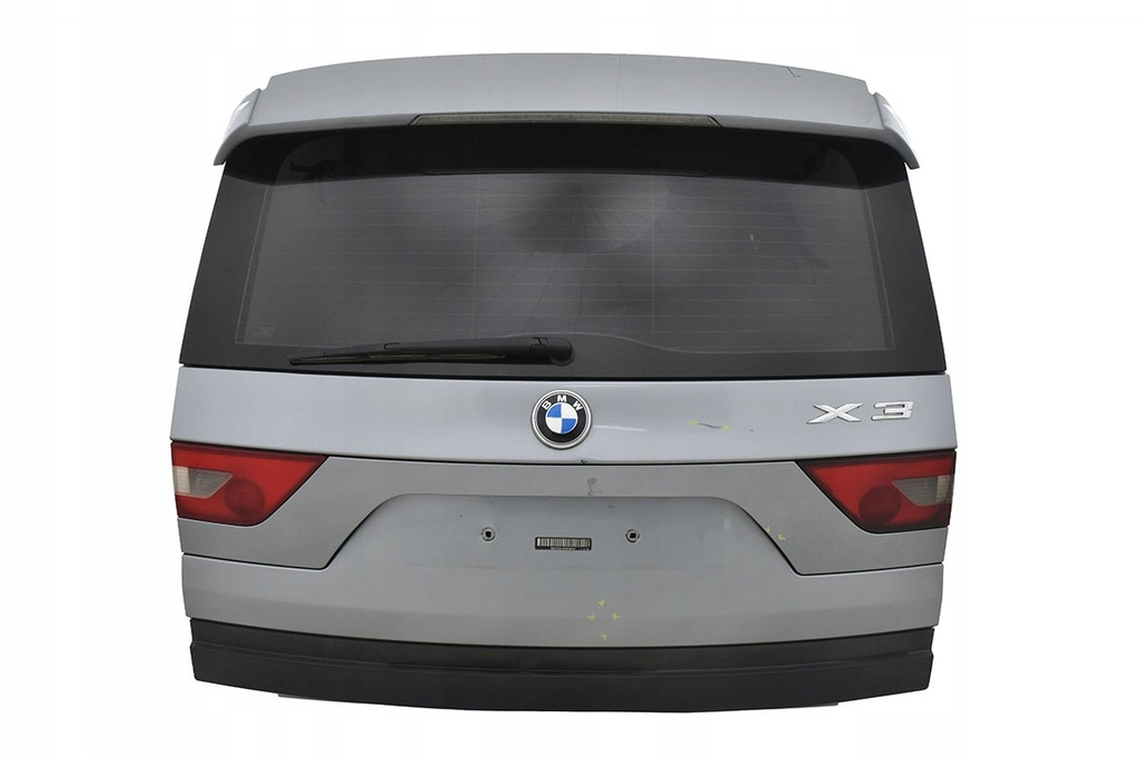 фото №1, Крышка багажника задняя задняя bmw x3 e83