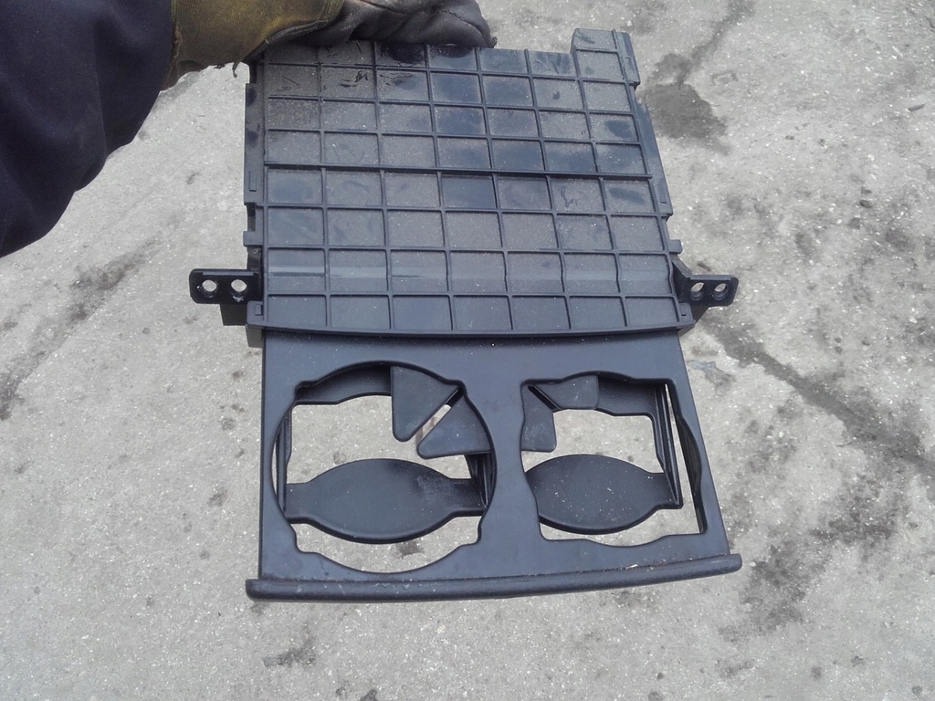 фото №1, Chevrolet aveo kalos кронштейн na напої підсклянник