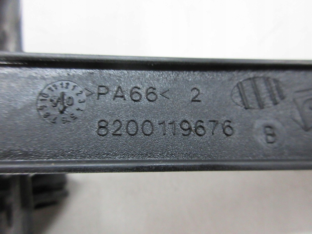 фото №4, Renault scenic ii 1.5 dci кронштейн ручка капот