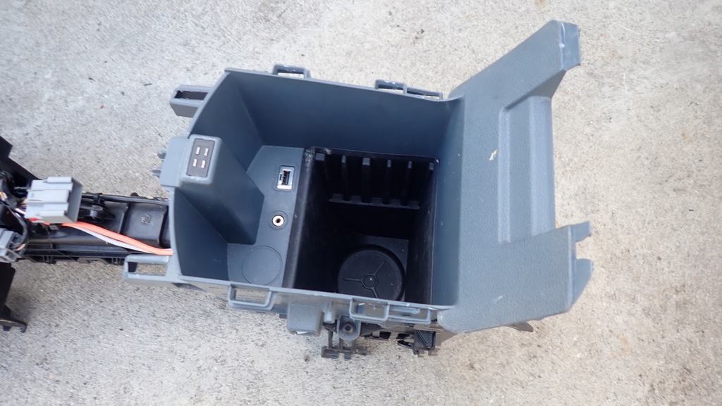 фото №13, Підлокітник каркас перетворювач ford c-max mk2