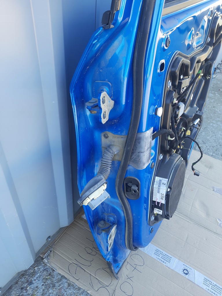 фото №13, Jeep compass ii 17- дверь правый задняя usa