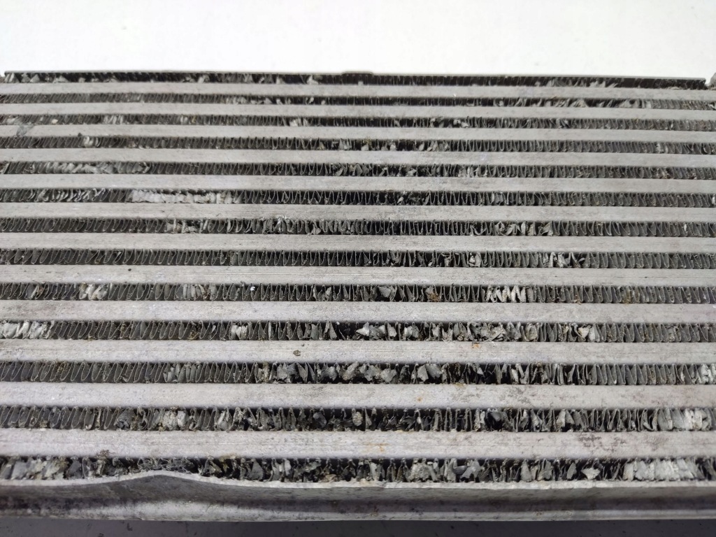 фото №4, Renault trafic ii x83 2008 интеркулер 817636