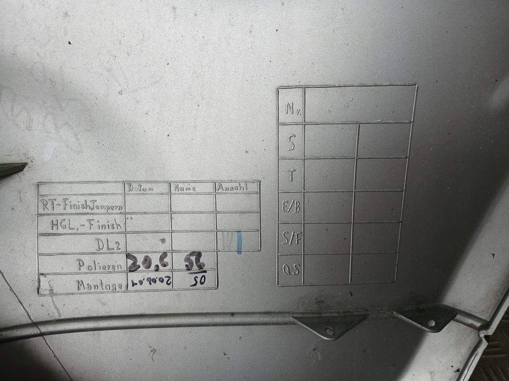 фото №12, Bmw z8 e52 99-03 бампер передній оригінальний номер 8231953