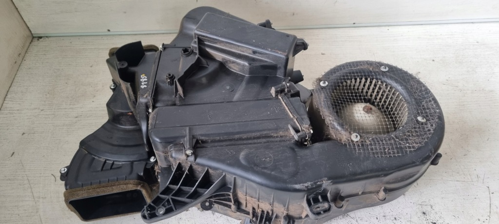 фото №4, Випарник обігрівач задня pathfinder r51