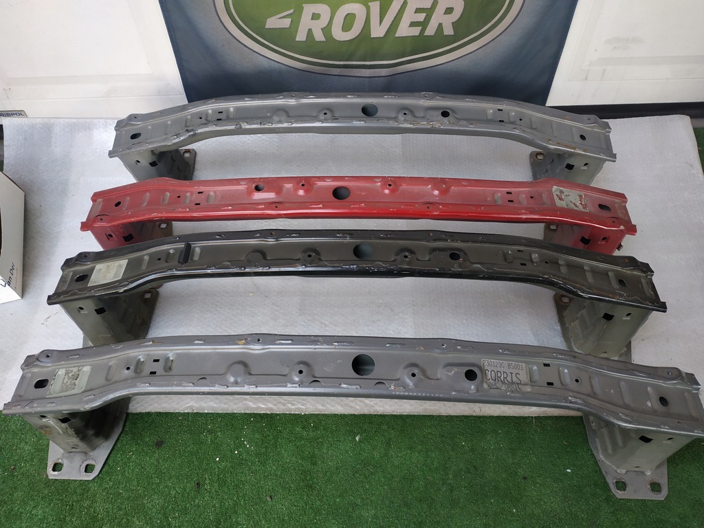 фото №7, Discovery sport l550 кронштейн корзина противотуманная фара