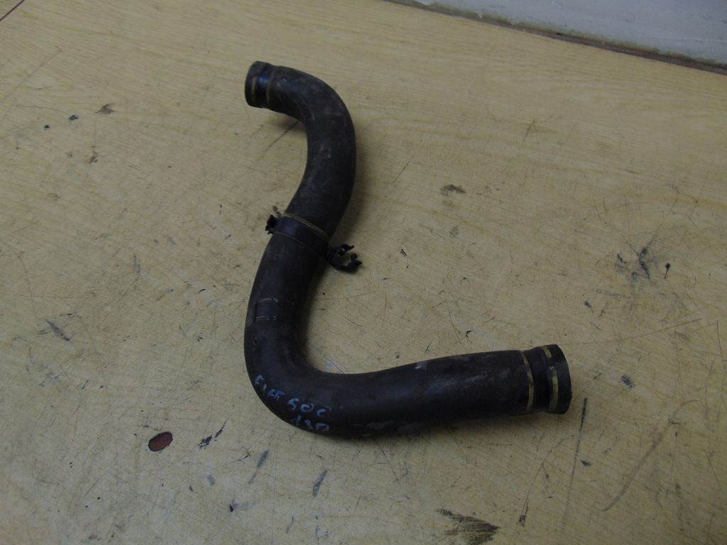 фото №4, Труба шланг wody fiat 500 1.3 jtd