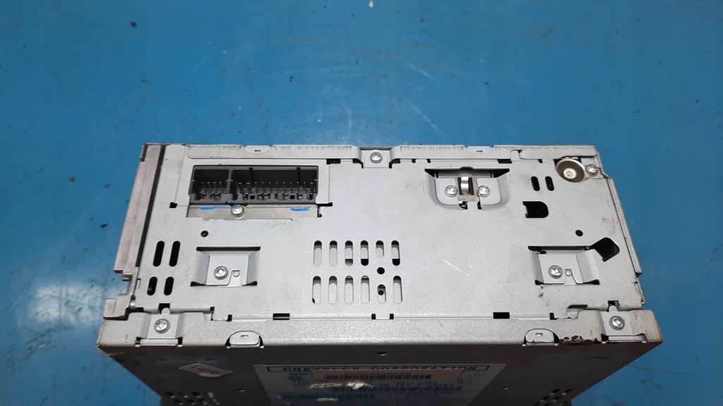 фото №6, Радіо p05064363ab jeep patriot 06-17r