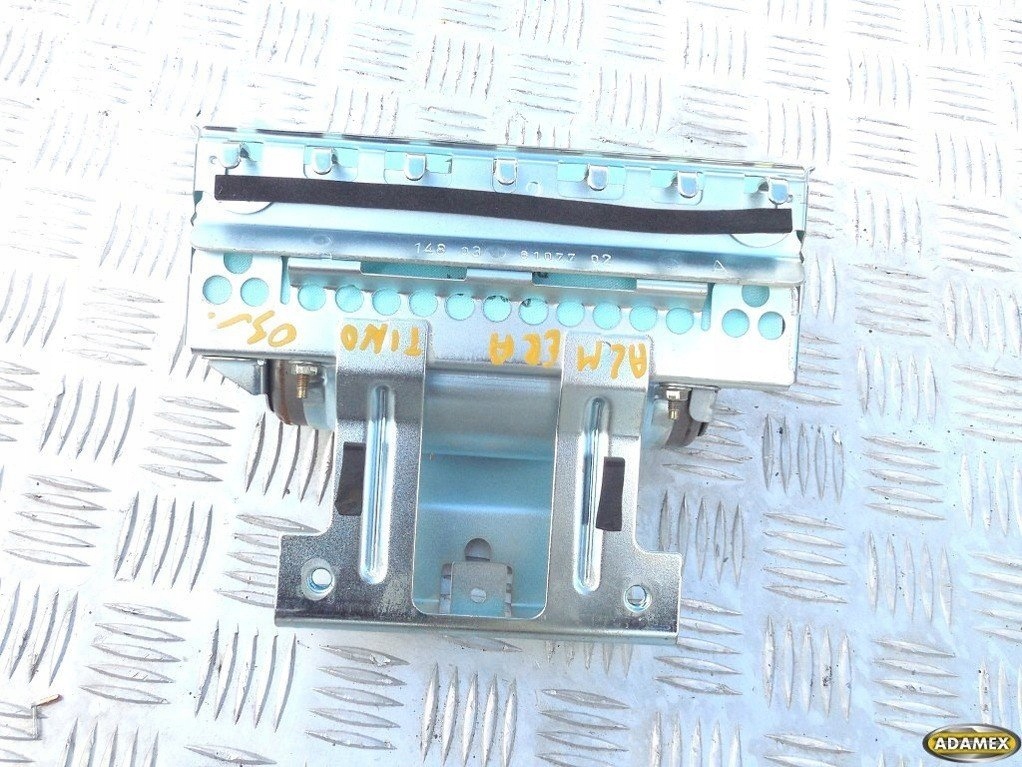 фото №4, Nissan almera tino 2003r - подушка пасажира