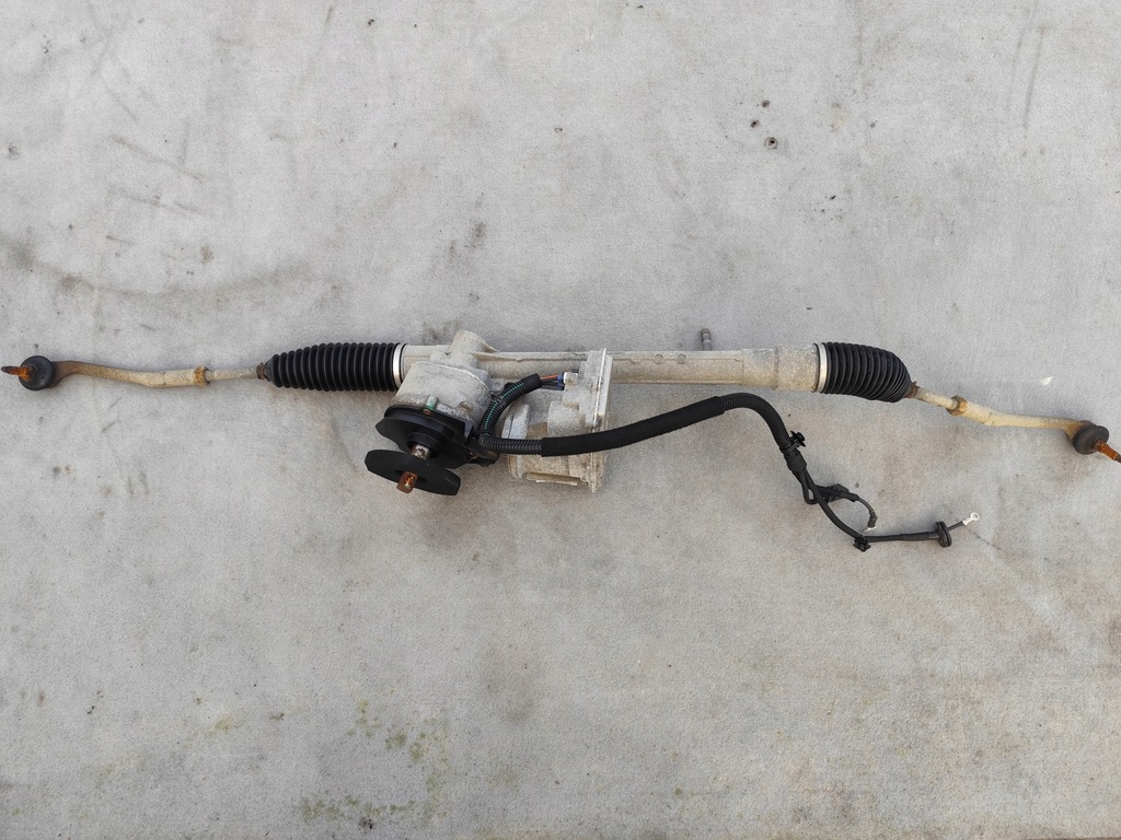 фото №1, Citroen c3 iii трансмиссия рулевая рулевая рейка