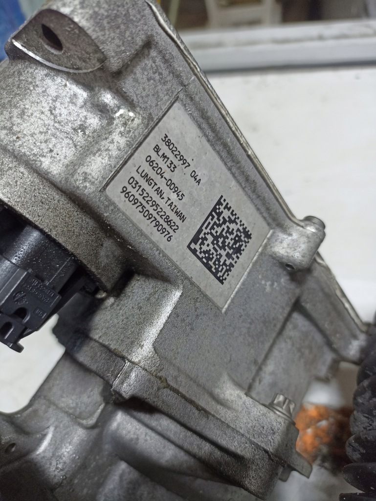 Mini cooper f56 рейка рульова трансмісія кермова 6882048 Зі Шроту