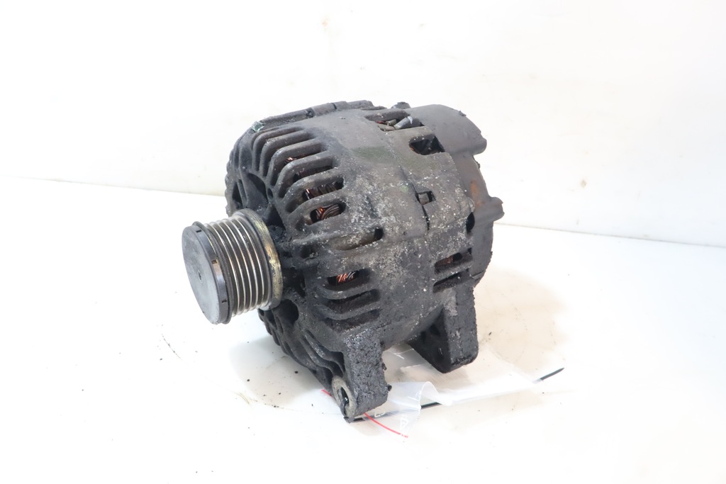 фото №1, Генератор citroen c4 i 1.6hdi